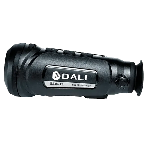 Ремонт тепловизоров Dali S240-19 в сервисном центре FIX-Dali